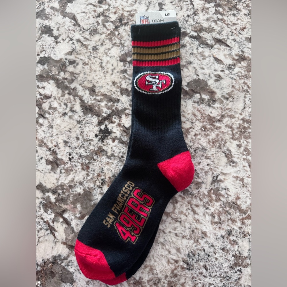 49ers Socks